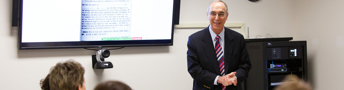 executive education - compliance program