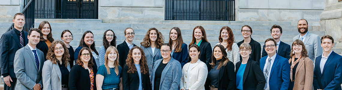 Maine Law Staff 2026