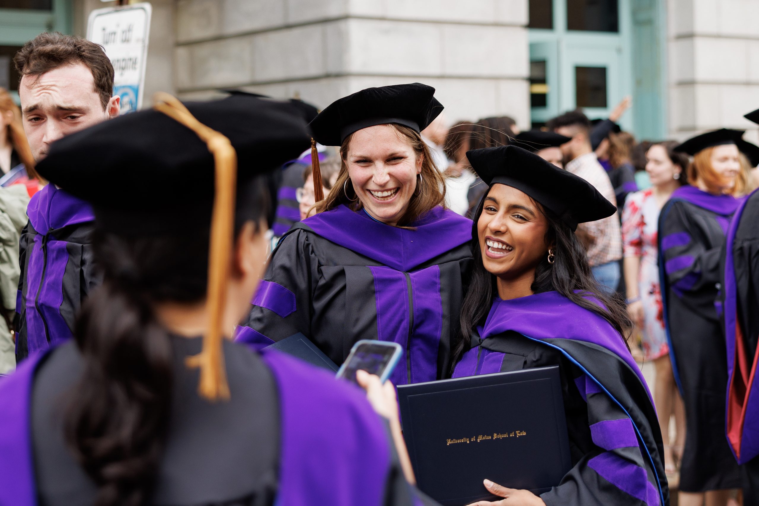 Maine Law alumni directory - login required