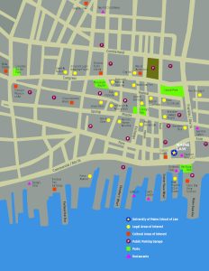 300 Fore Street Map