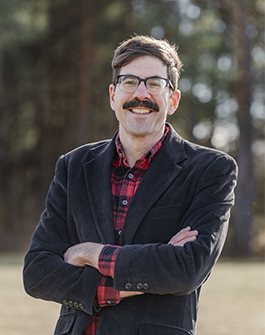 Moffa Faculty Profile Headshot Professor Anthony Moffa