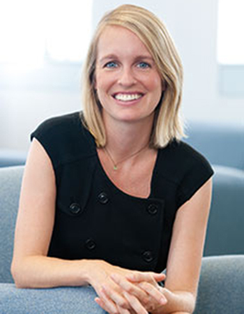 Clinical Professor Anna Welch Clinical Professor Anna Welch