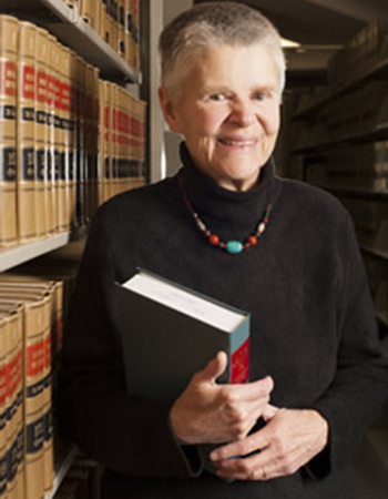 Professor Nancy Wanderer Professor Nancy Wanderer
