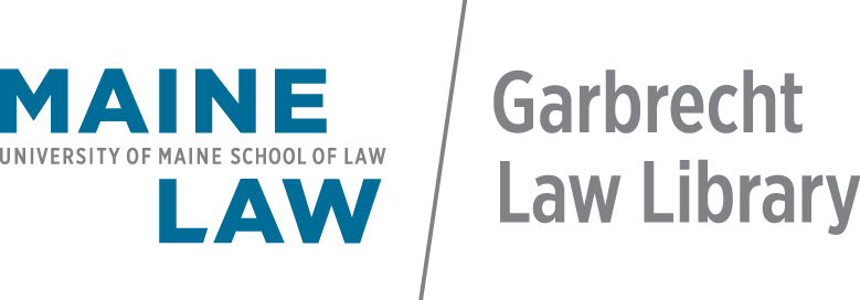 Garbrecht Library logo