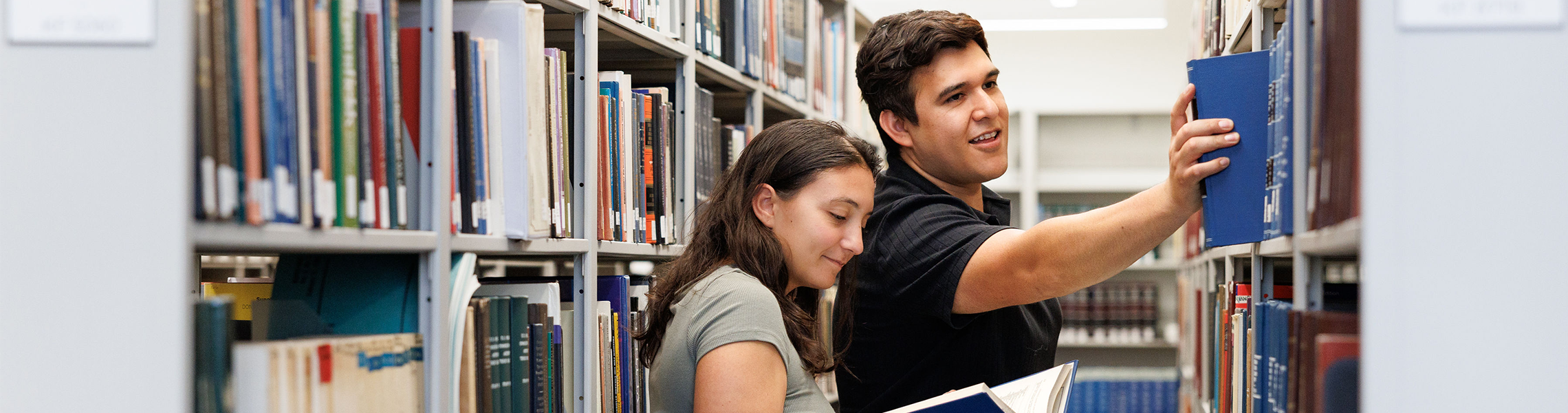 library collections