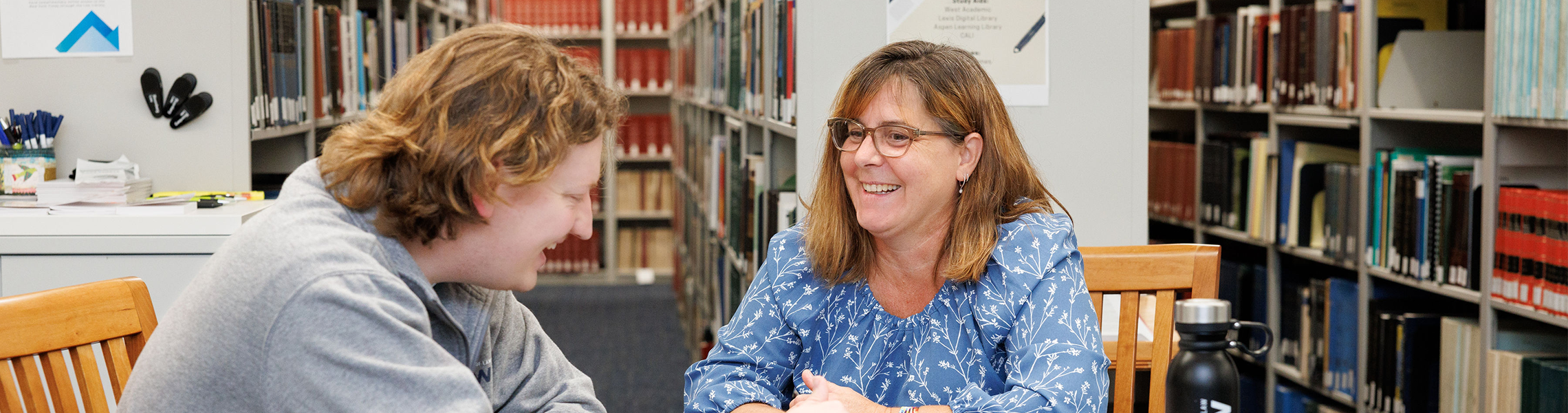 library services