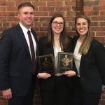 2019 Craven Moot Court Team