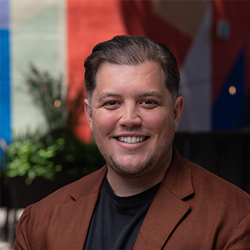 Camrin Rivera, Dean of Students