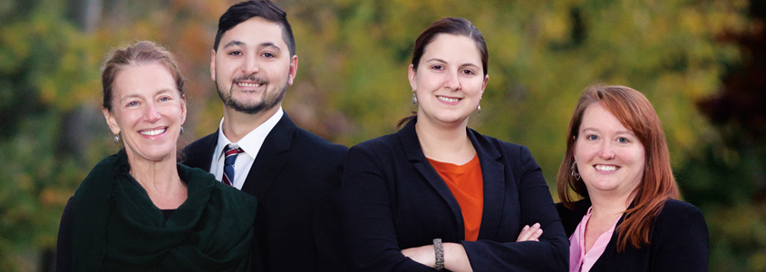 2018 Rural Law Fellows