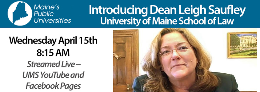 Introducing Dean Leigh Saufley – Streamed live on April 15th at 8:15 am
