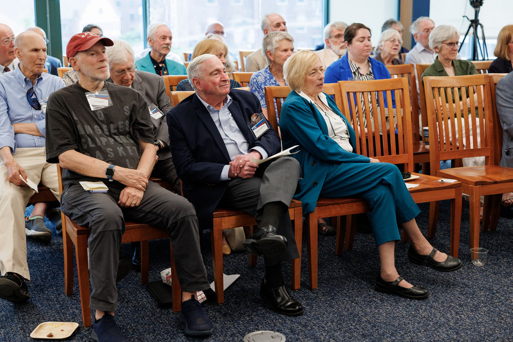 dedication ceremony
