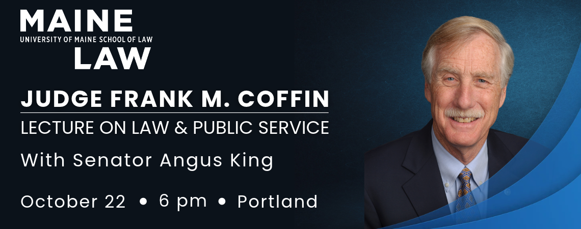 2026 Coffin Lecture