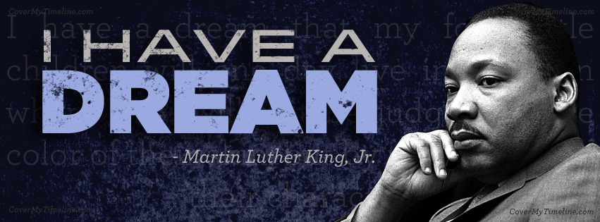 MLK I have a dream