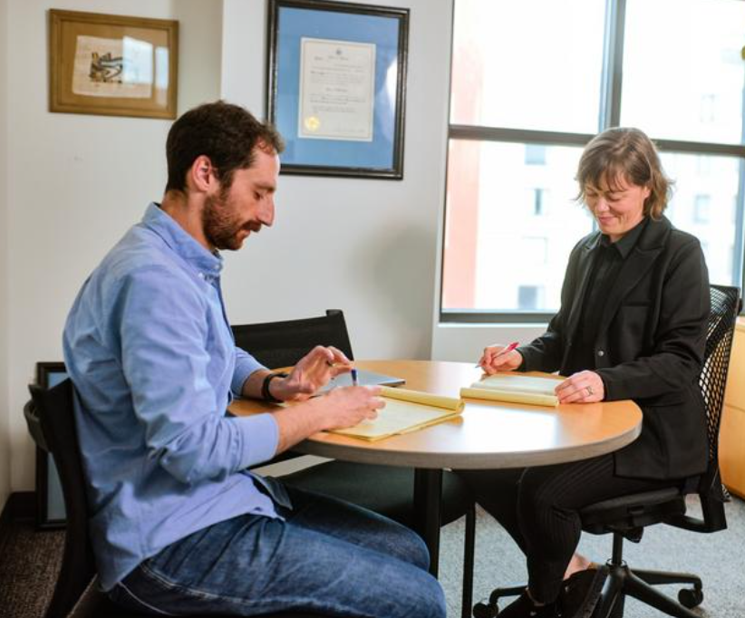Jacob Stern ‘26: Finding purpose in the law through practice