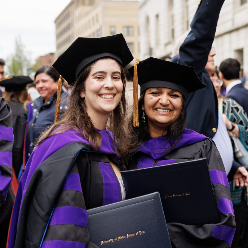 Applications open for Maine Law’s 2026 Loan Repayment Assistance Program (LRAP)