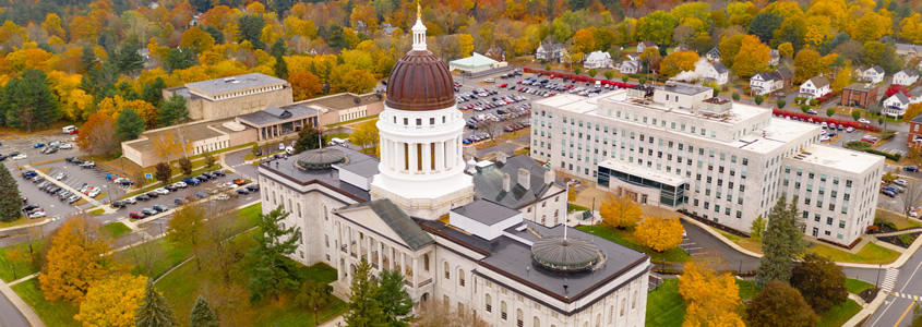 Augusta, Maine