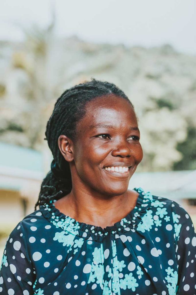 Dr. Jane Anyango