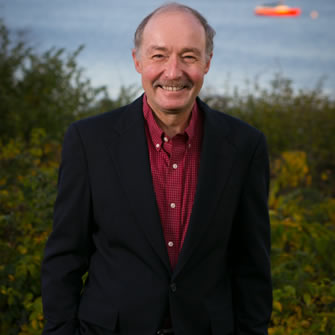 Professor Jeff Thaler selected as a Fulbright Specialist