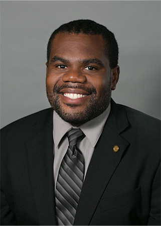 Reginald Parson