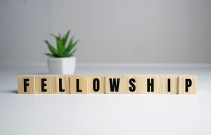 Fellowship Stock Image