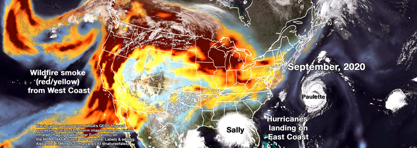 Why Climate Change Matters - Website